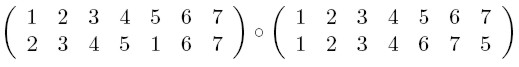Permutation Nr.3