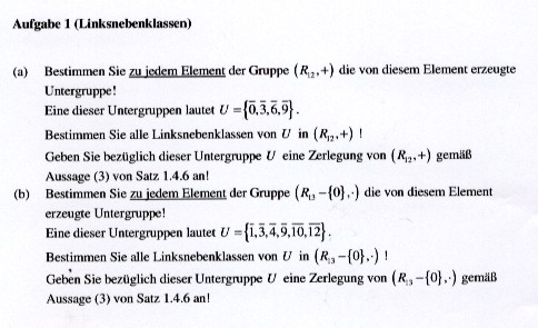 mathe III