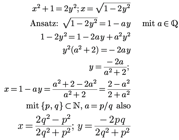 fermatRational