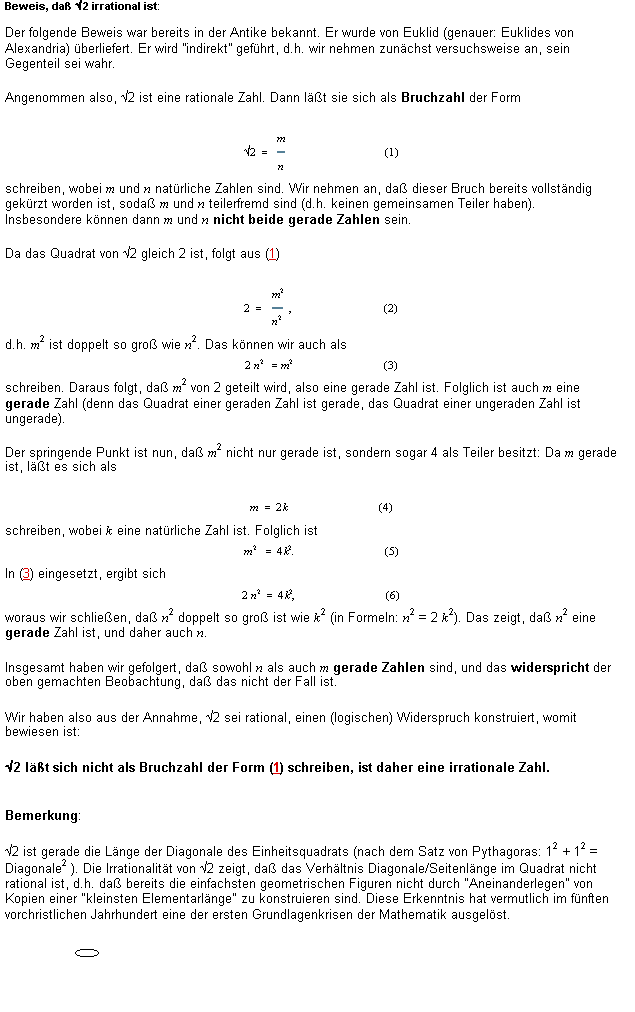 a