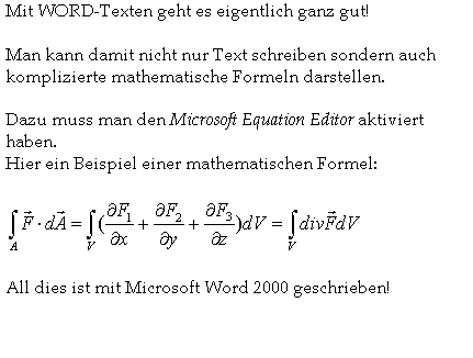 a