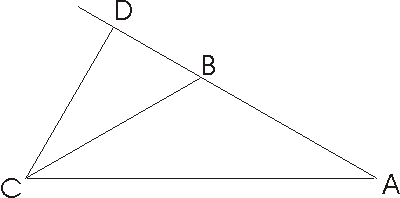 Dreiecke