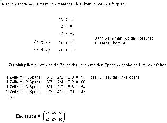 a