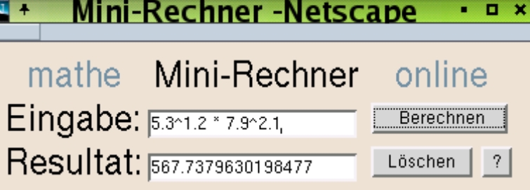 rechner