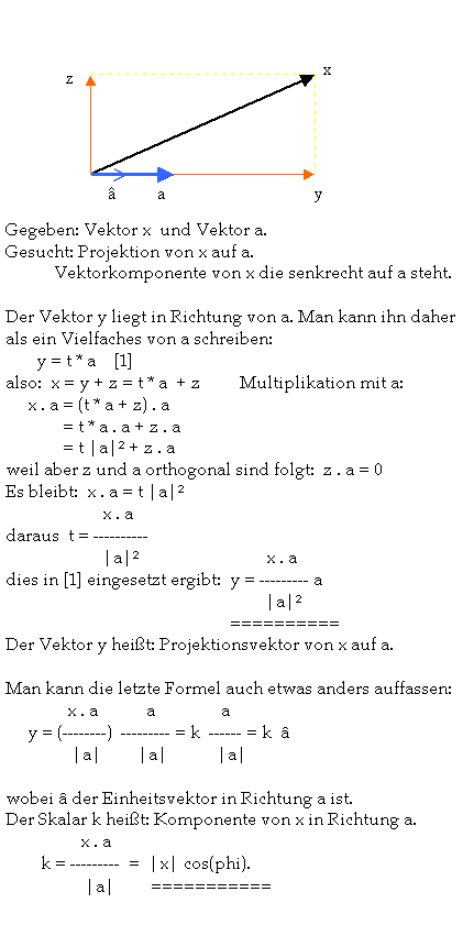 a