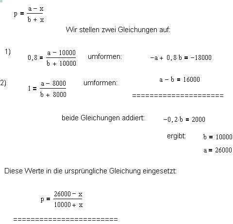 a