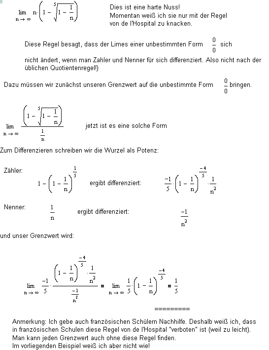 a