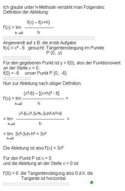 a