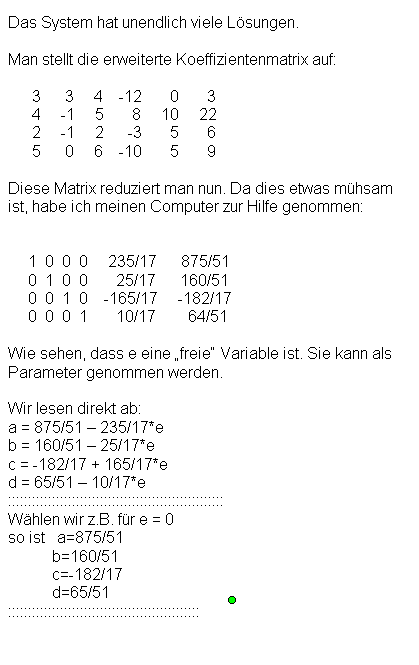 a