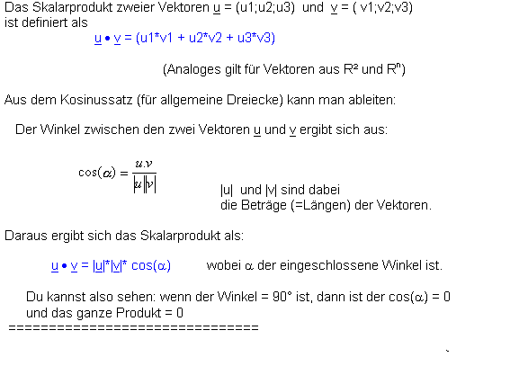a