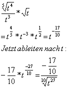 a