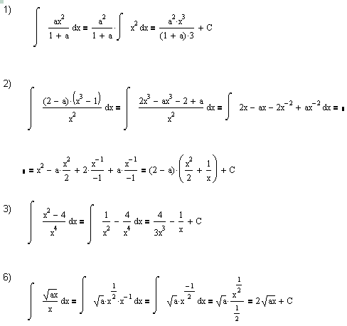 a