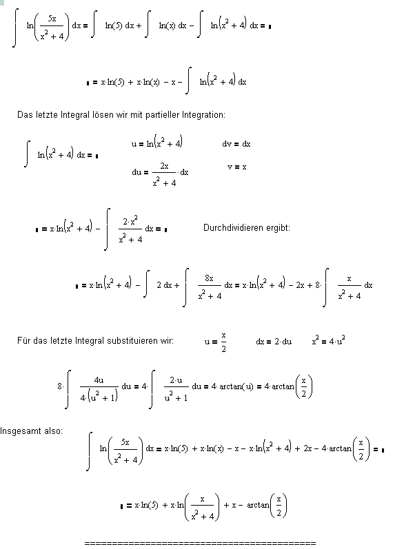 a