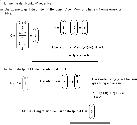 a