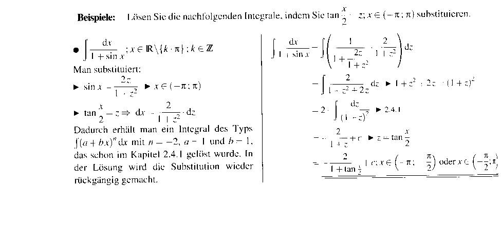 Sinusintegral