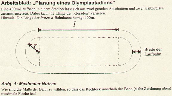 Dies ist die Aufgabe zwei