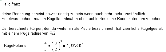 a