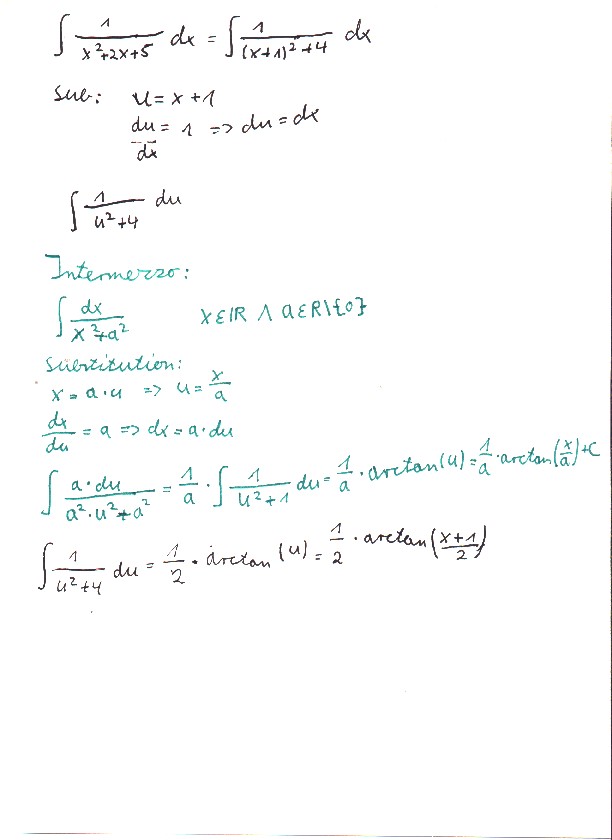 Integral