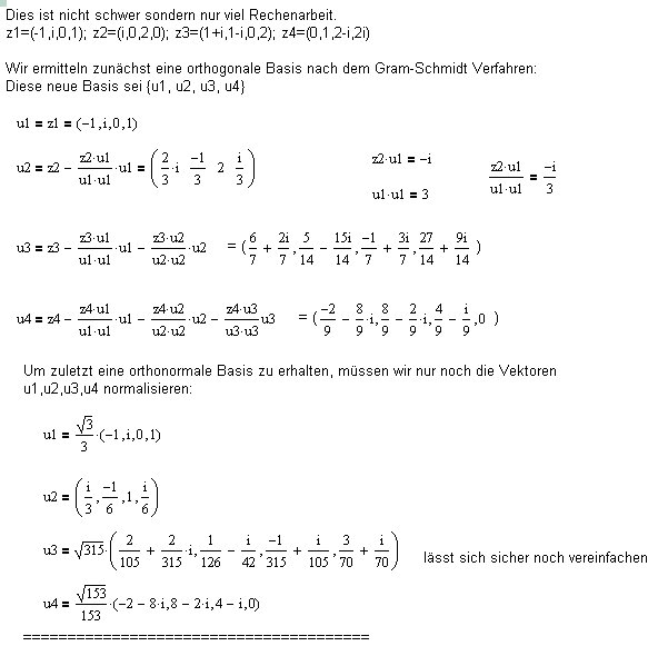 a