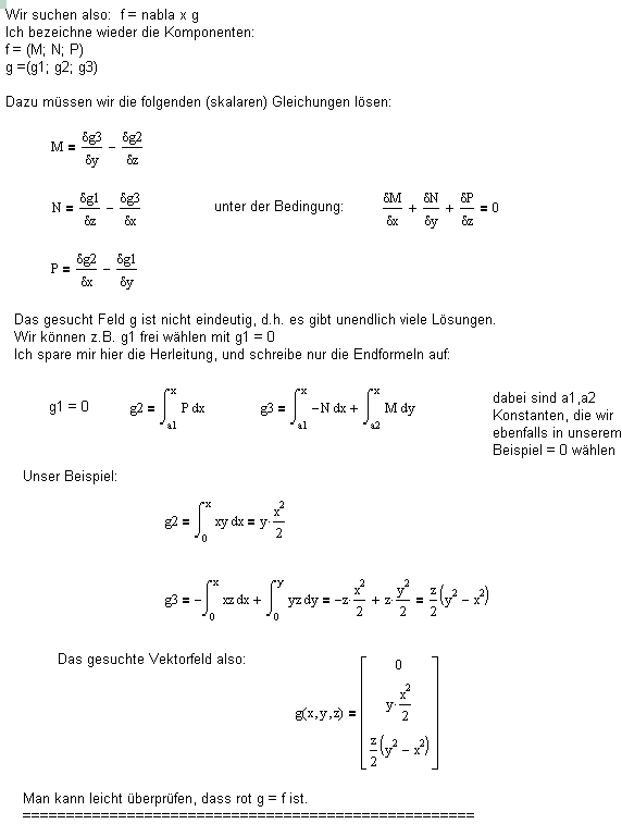 a