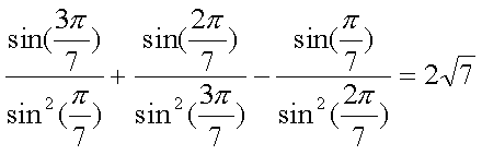 trig