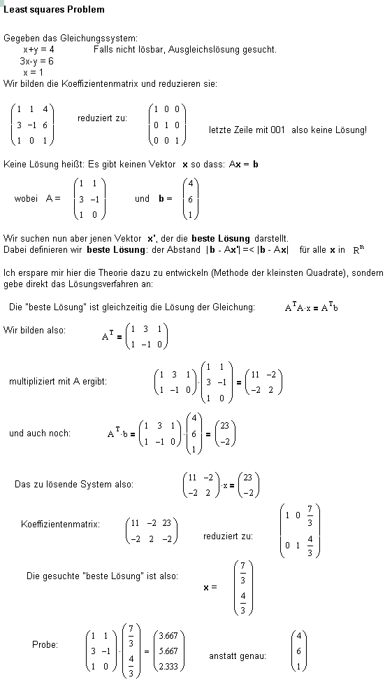 a