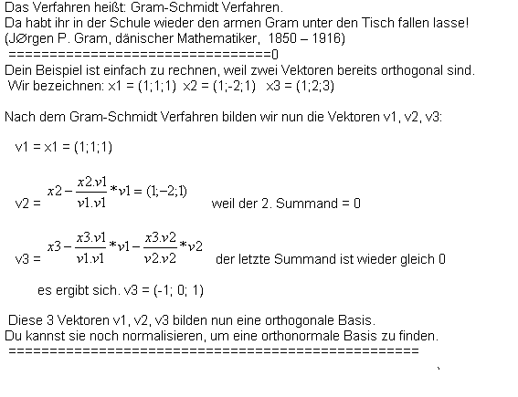 a