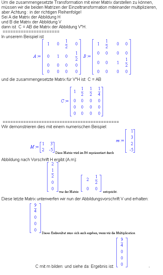 a
