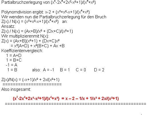 a