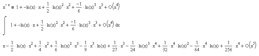 Integral