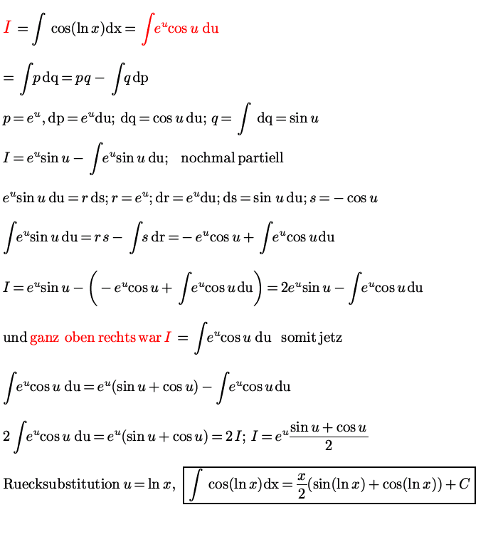 integral